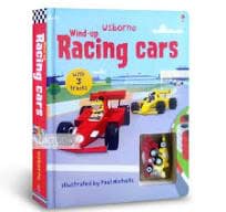 Wind-Up Racing Cars resmi